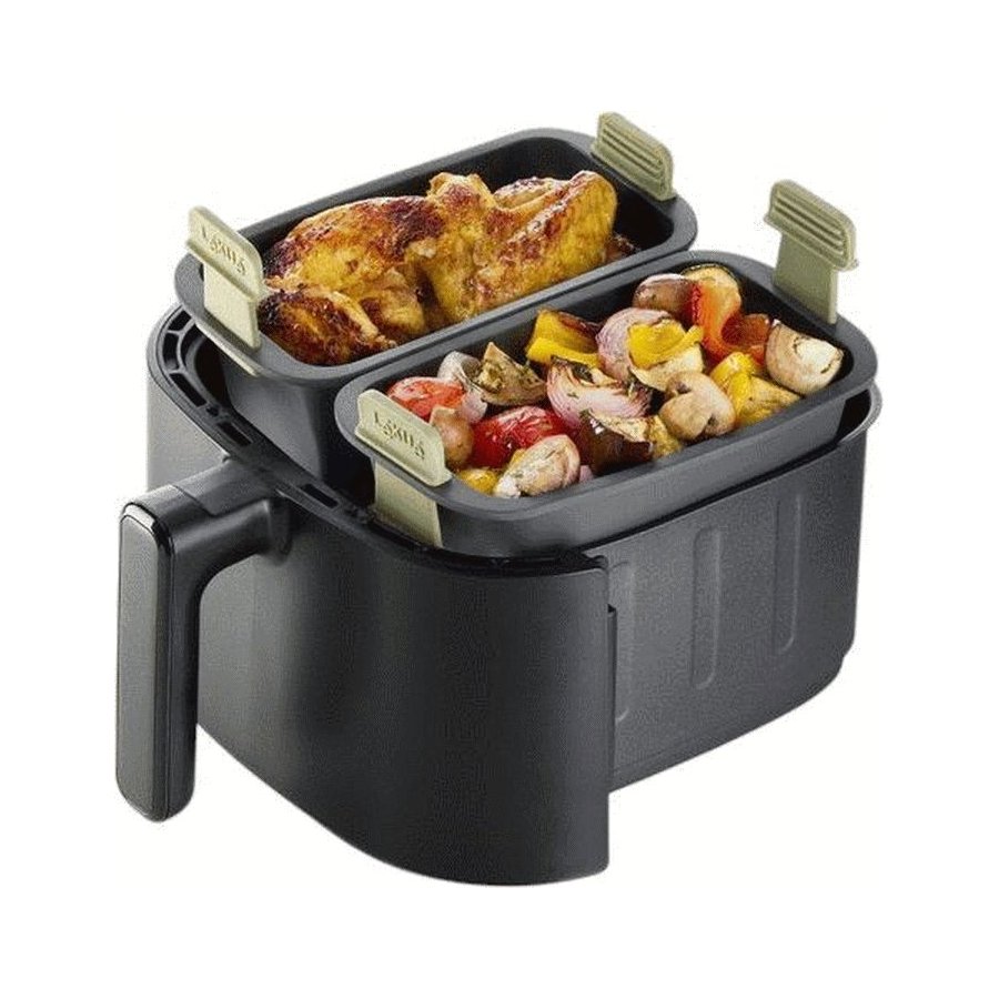 Lékué Kurv til Airfryer 20 cm, Gr