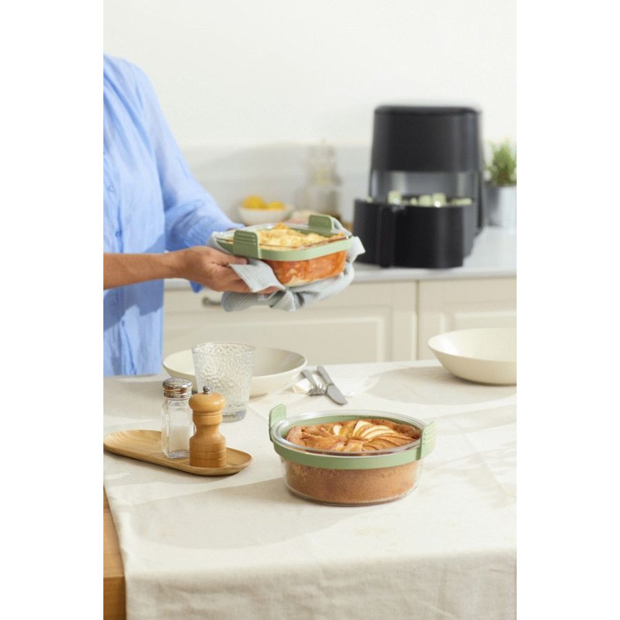 Lékué Fad til Airfryer 19,4 cm