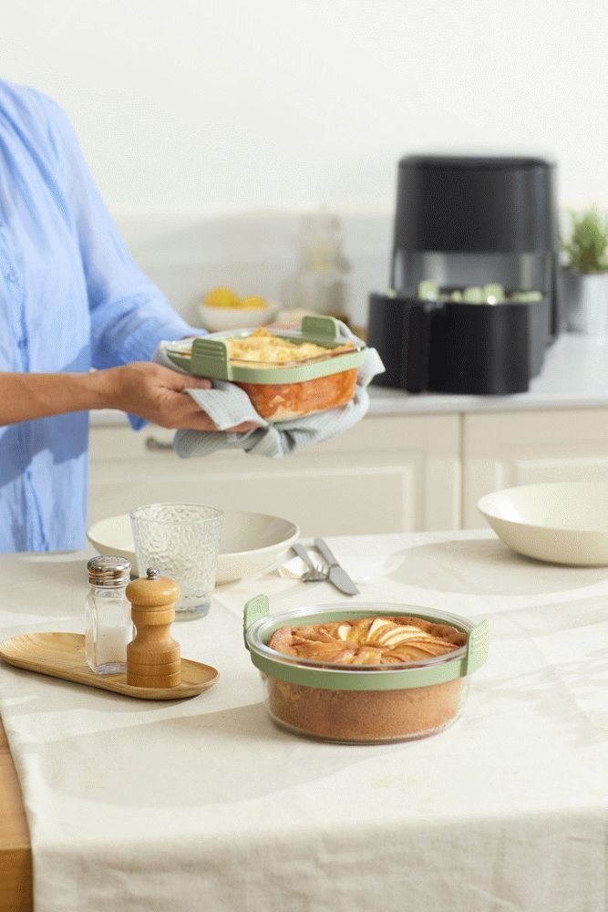 Lékué Fad til Airfryer 19,4 cm