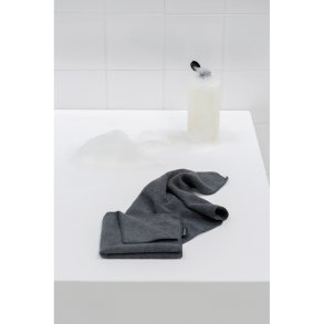 Brabantia Sink-Side Microfiberkarklud 2 stk. 30x30 cm, Mørkegrå