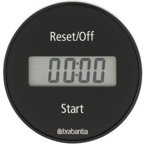 Brabantia Minutur Magnetisk, Dark Grey