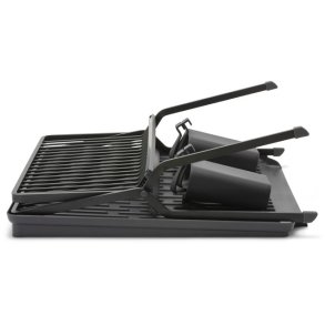 Brabantia Sink-Side Opvaskestativ Sammenklappelig 51 cm, Mørkegrå