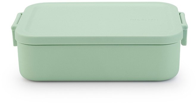 Brabantia Make & Take Madkasse 20x13,5 cm, Jade Green