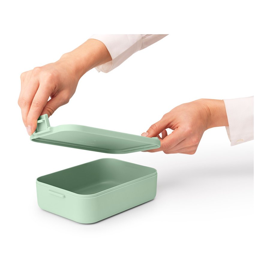 Brabantia Make & Take Madkasse 20x13,5 cm, Jade Green