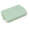 Brabantia Make & Take Madkasse 16,6x25,5 cm, Jade Green