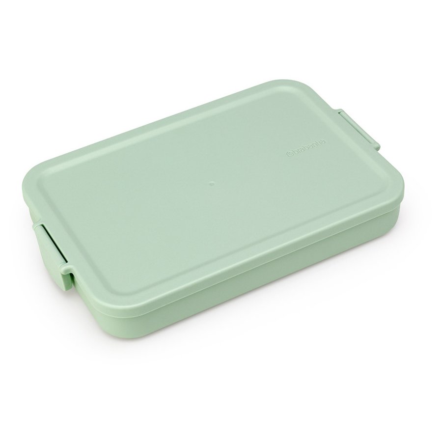 Brabantia Make & Take Madkasse 16,6x25,5 cm, Jade Green