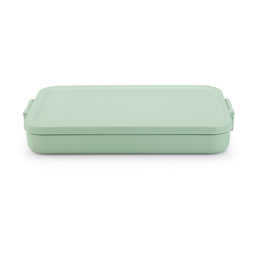 Brabantia Make & Take Madkasse 16,6x25,5 cm, Jade Green