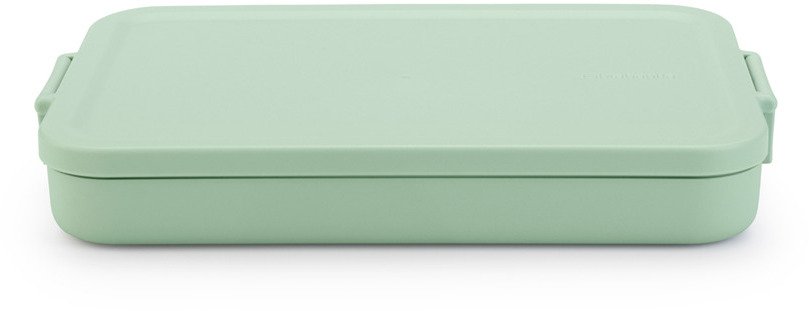 Brabantia Make & Take Madkasse 16,6x25,5 cm, Jade Green