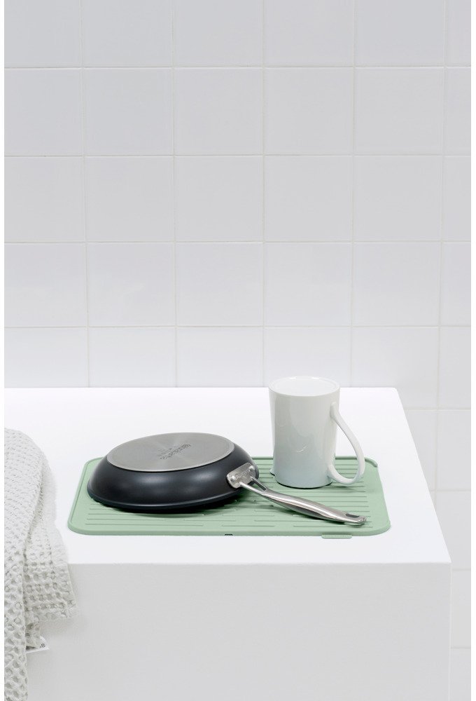 Brabantia Opvaskemtte 32,5x43,8 cm, Jade Green