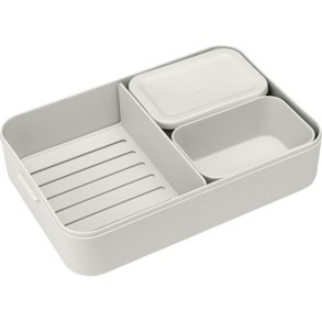 Brabantia Make & Take Bento Madkasse, Lys Gr