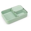 Brabantia Make & Take Bento Madkasse, Jade Green