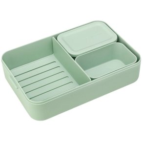 Brabantia Make & Take Bento Madkasse, Jade Green
