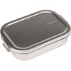 Brabantia Make & Take Madkasse 20,5x14,5 cm, Matt Steel