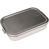 Brabantia Make & Take Madkasse 26x17,4 cm, Matt Steel