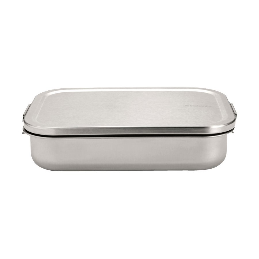 Brabantia Make & Take Madkasse 26x17,4 cm, Matt Steel