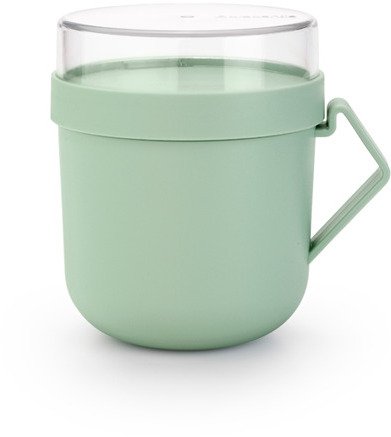 Brabantia Make & Take Suppekrus 0,6 L, Jade Green