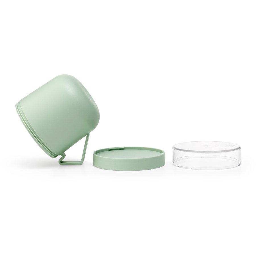 Brabantia Make & Take Suppekrus 0,6 L, Jade Green