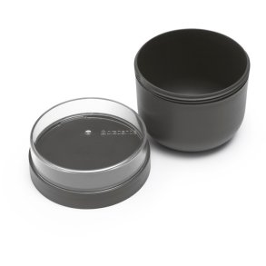 Brabantia Make & Take Morgenmadsskål Ø11 cm, Mørk Grå