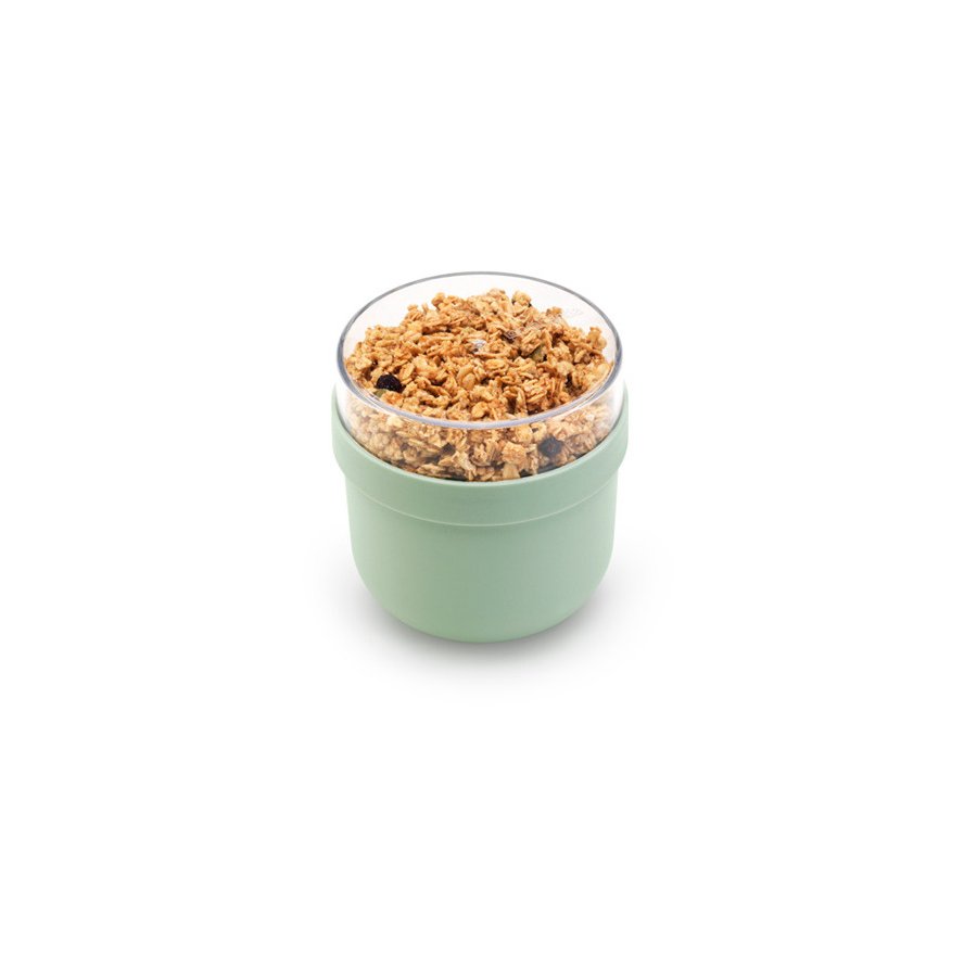 Brabantia Make & Take Morgenmadsskl 11 cm, Jade Green