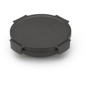 Brabantia Make & Take Frokostskål Ø21,5 cm, Mørk Grå