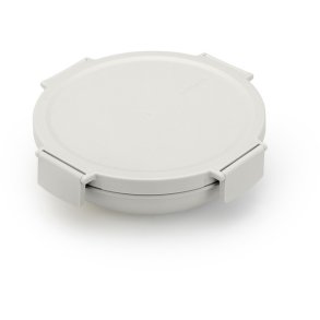 Brabantia Make & Take Frokostskl 21,5 cm, Lys Gr