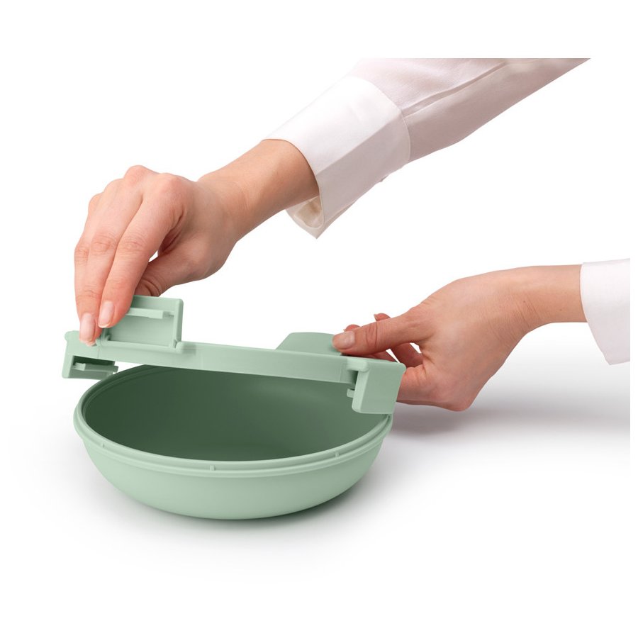 Brabantia Make & Take Frokostskl 21,5 cm, Jade Green