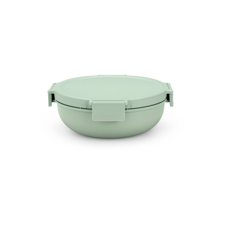 Brabantia Make & Take Salatskl 21 cm, Jade Green