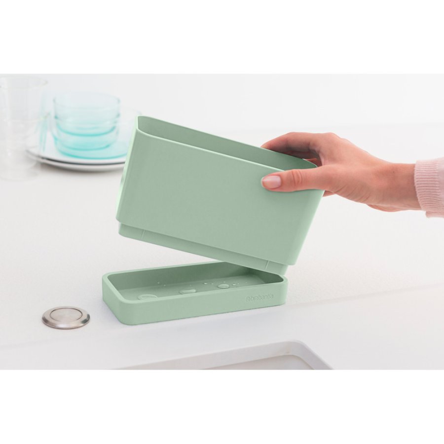 Brabantia Vaskorganiser, Jade Green