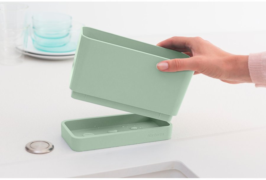 Brabantia Vaskorganiser, Jade Green