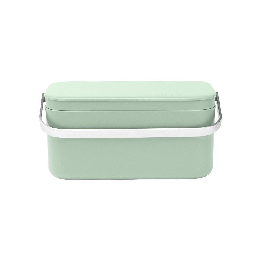 Brabantia Madspildsbeholder 1,8 L, Jade Green