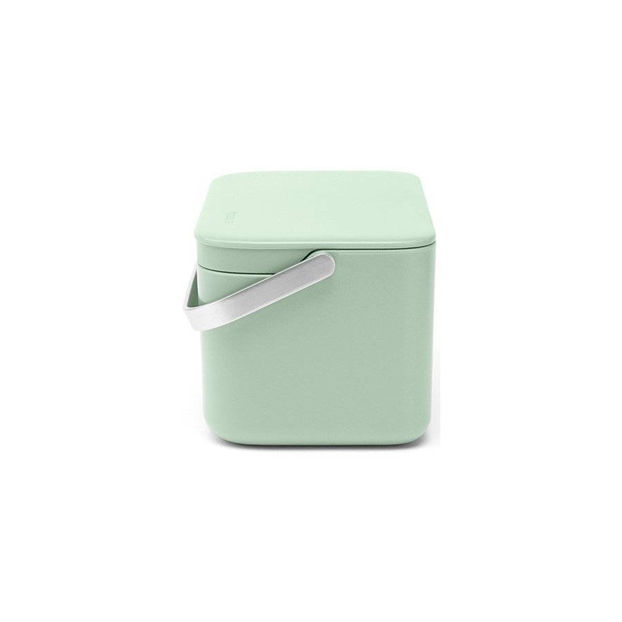 Brabantia Madspildsbeholder 1,8 L, Jade Green