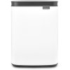 Brabantia BO Affaldsspand 4 L, Hvid