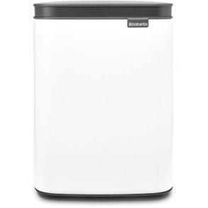 Brabantia Bo Affaldsspand 4 L, Hvid