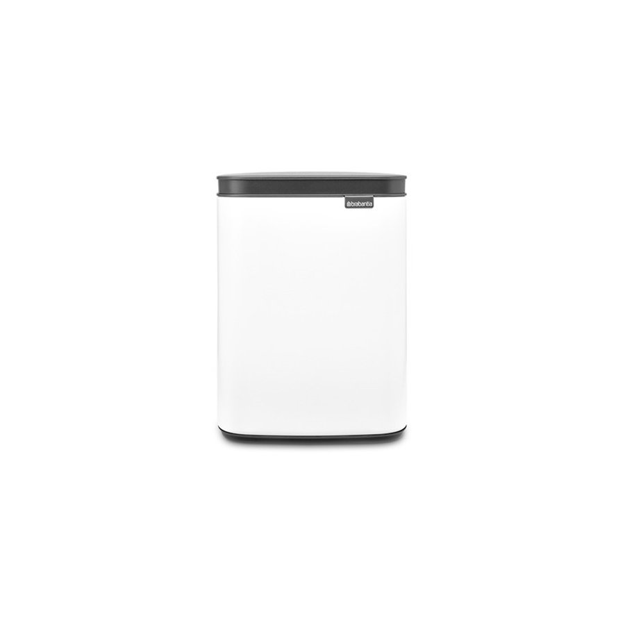 Brabantia BO Affaldsspand 4 L, Hvid