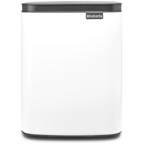 Brabantia Bo Affaldsspand 7 L, Hvid