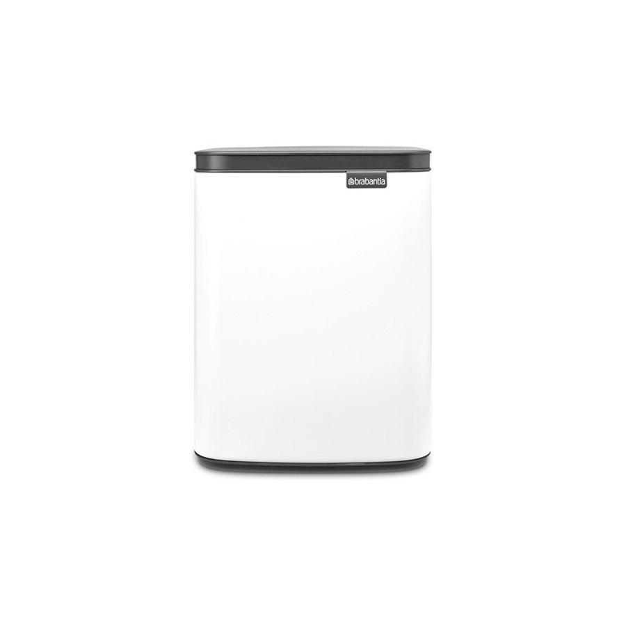 Brabantia BO Affaldsspand 7 L, Hvid