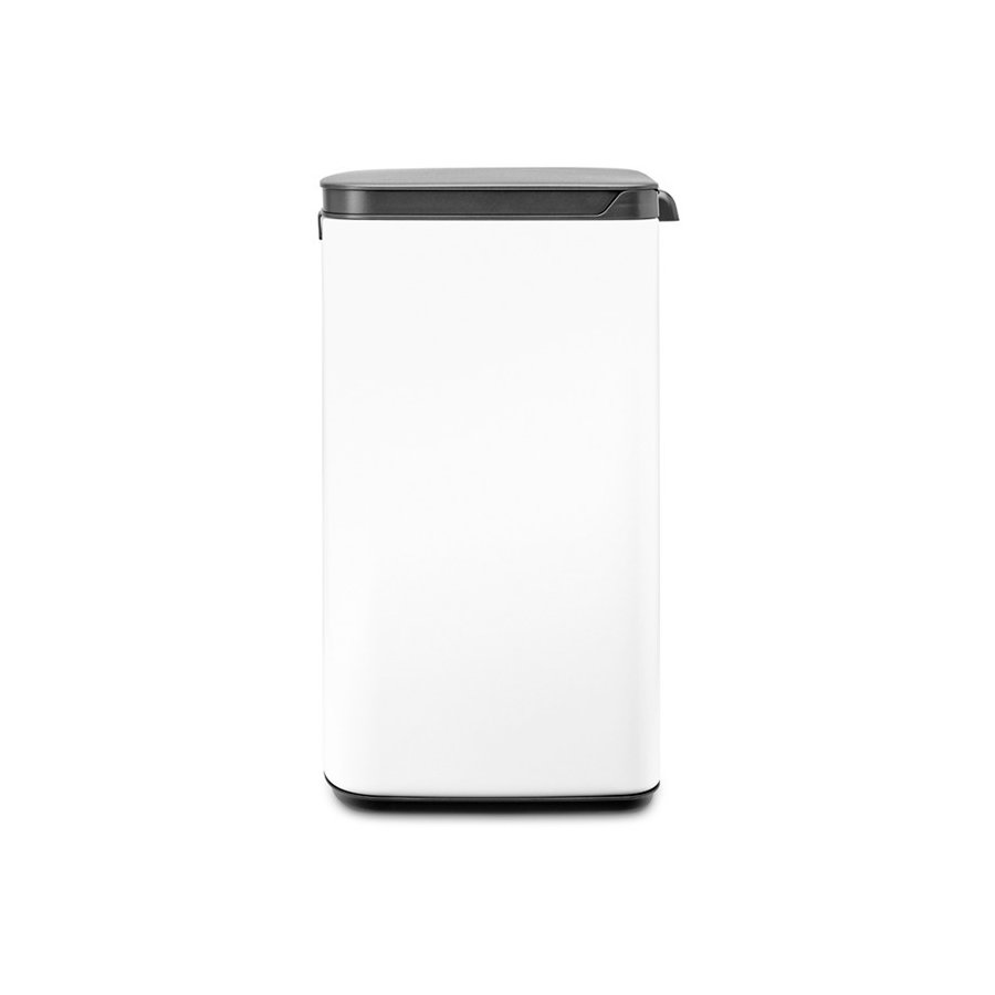 Brabantia Bo Affaldsspand 12 L, Hvid