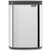 Brabantia Bo Affaldsspand 4 L, Brilliant Steel