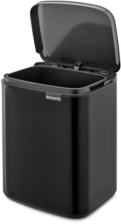 Brabantia Bo Affaldsspand 7 L, Mat Sort