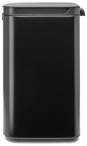 Brabantia Bo Affaldsspand 7 L, Mat Sort