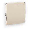 Brabantia ReNew ReNew Toiletrulleholder, Soft Beige