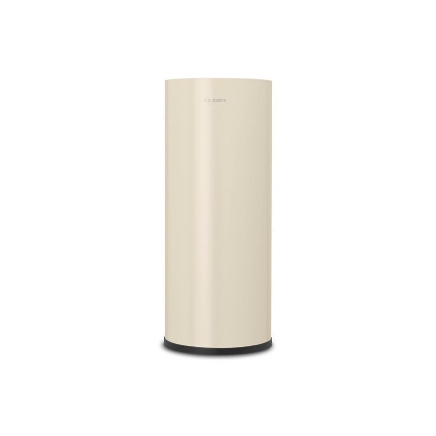 Brabantia ReNew Toiletrulledispenser t. 3 Ruller, Soft Beige