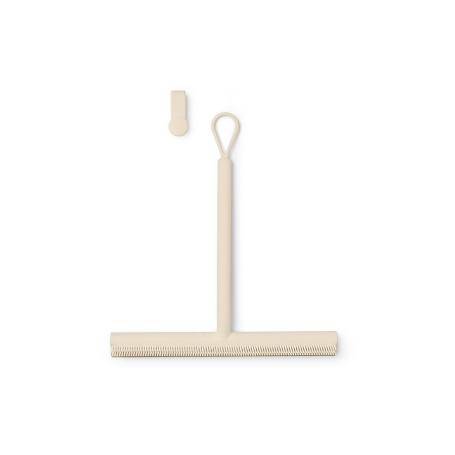 Brabantia ReNew Bathroom Badevrelsesskraber, Soft Beige