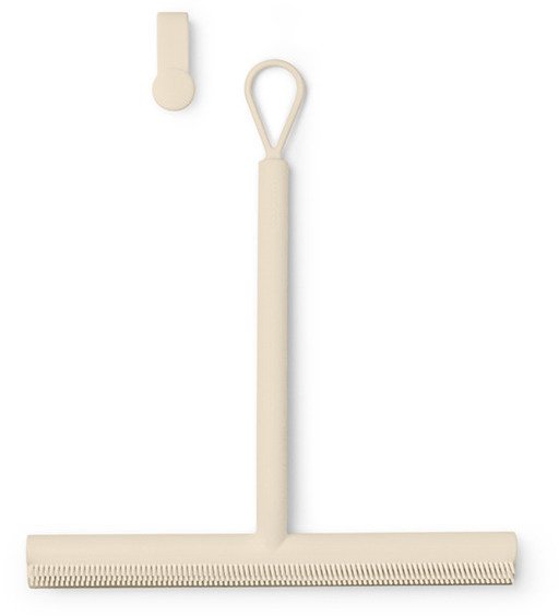 Brabantia ReNew Bathroom Badevrelsesskraber, Soft Beige