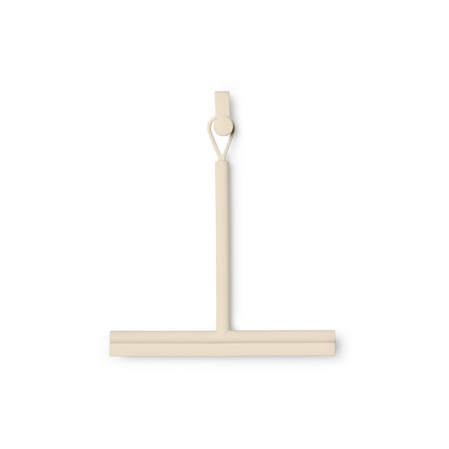 Brabantia ReNew Bathroom Badevrelsesskraber, Soft Beige