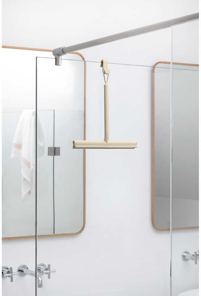 Brabantia ReNew Bathroom Badevrelsesskraber, Soft Beige