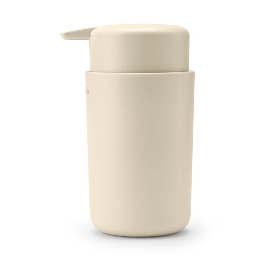 Brabantia ReNew Bathroom Sbedispenser, Soft Beige