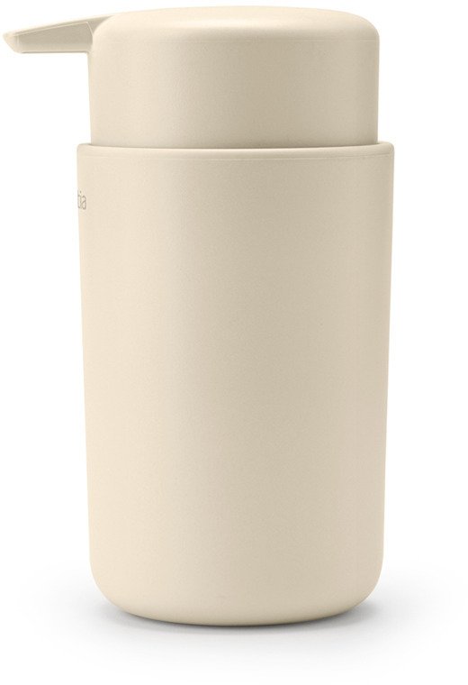 Brabantia ReNew Bathroom Sbedispenser, Soft Beige