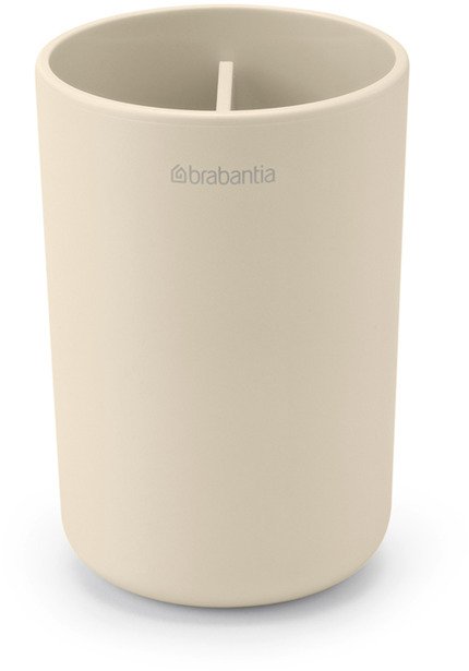 Brabantia ReNew Bathroom Tandkrus, Soft Beige