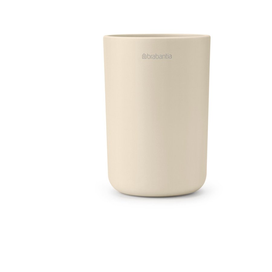 Brabantia ReNew Bathroom Tandkrus, Soft Beige